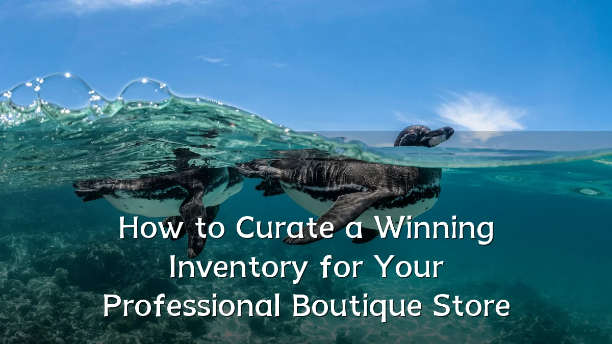 How to Curate a Winning Inventory for Your Professional Boutique Store