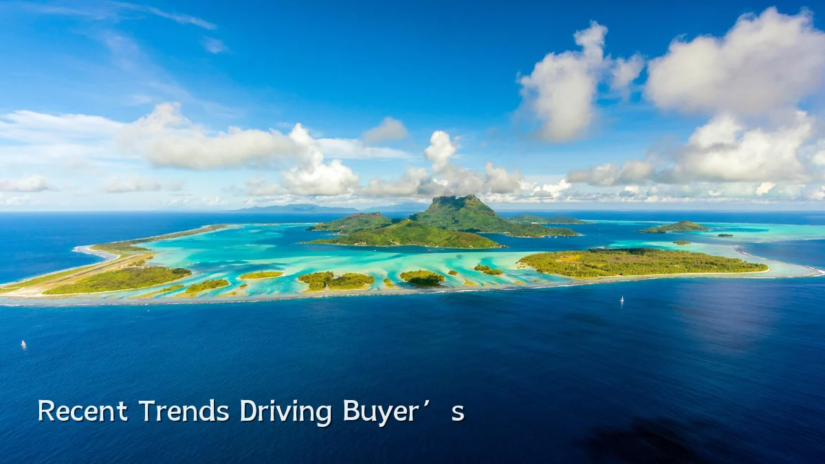 Recent Trends Driving Buyer’s