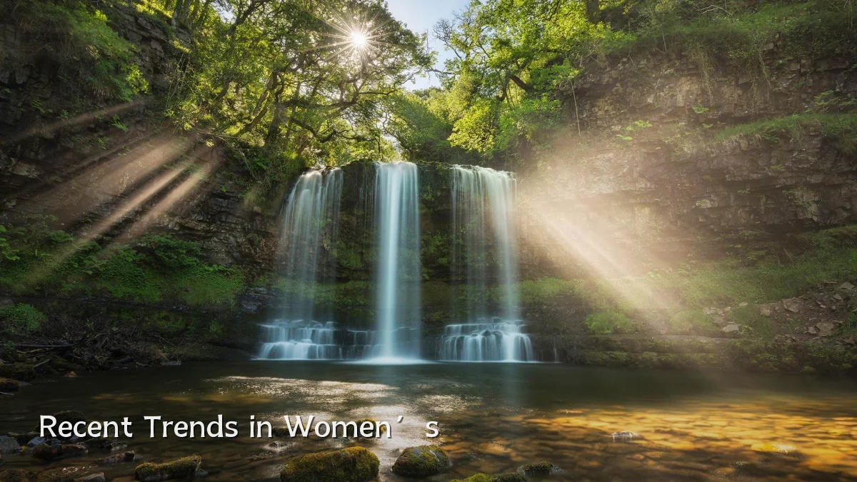 Recent Trends in Women’s